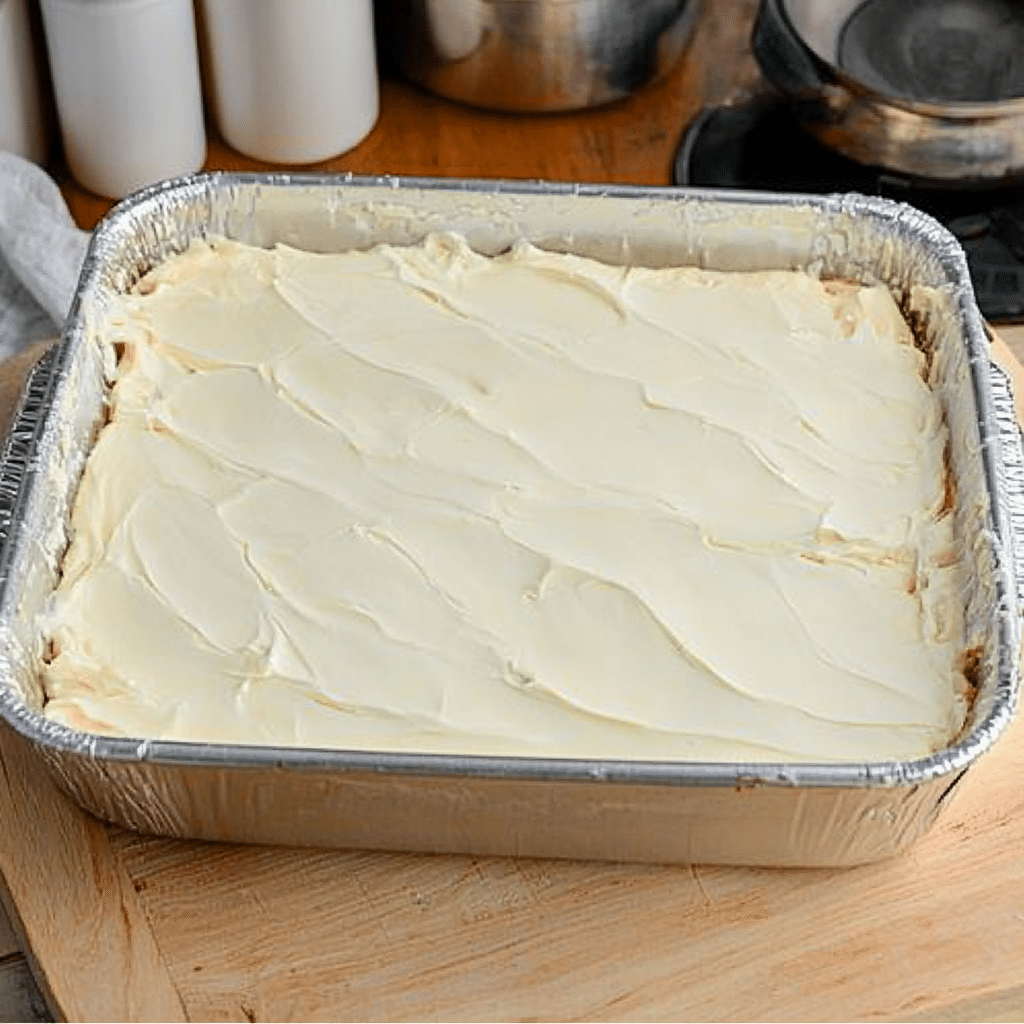 Cream Cheese Rhubarb Bars