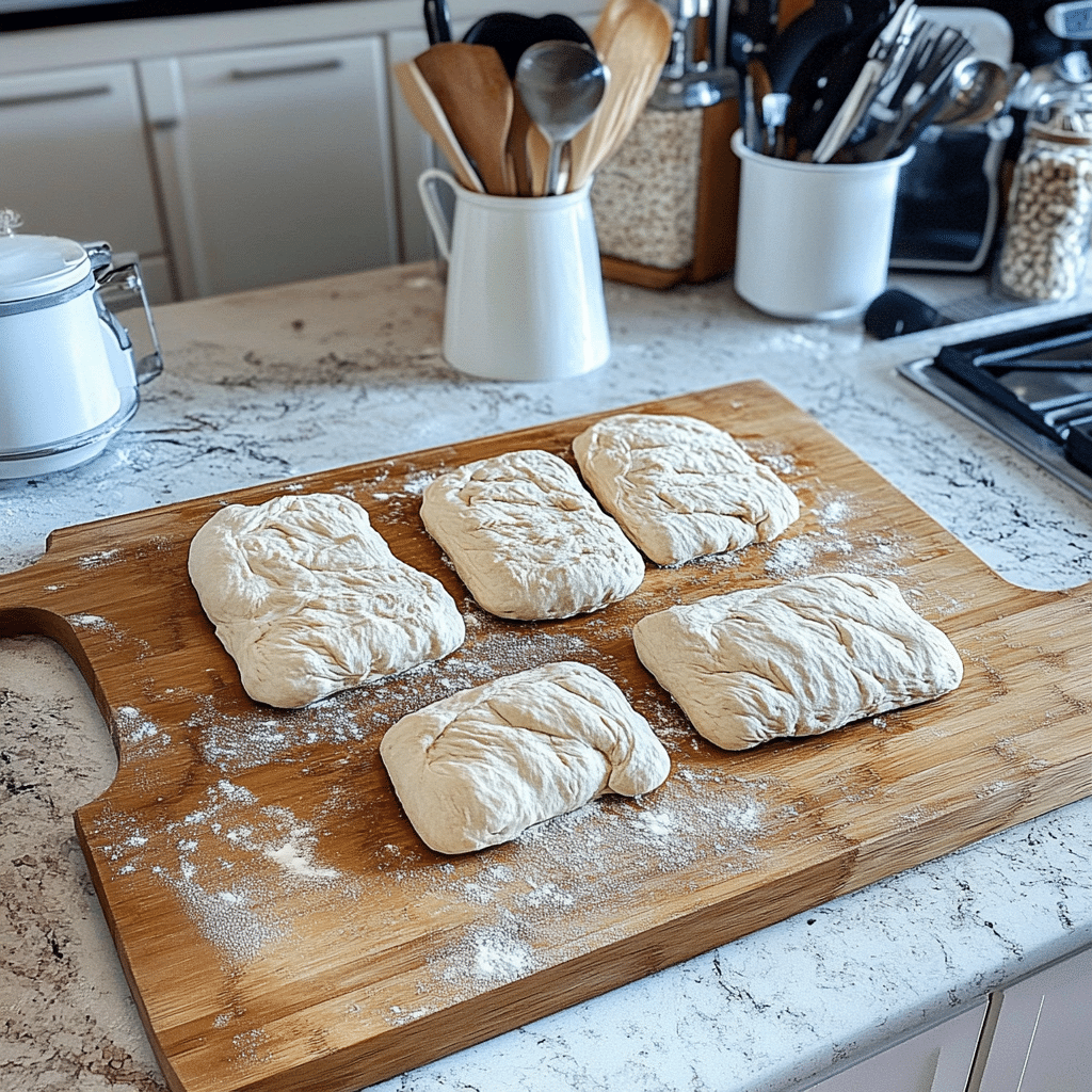 Ciabatta Bread