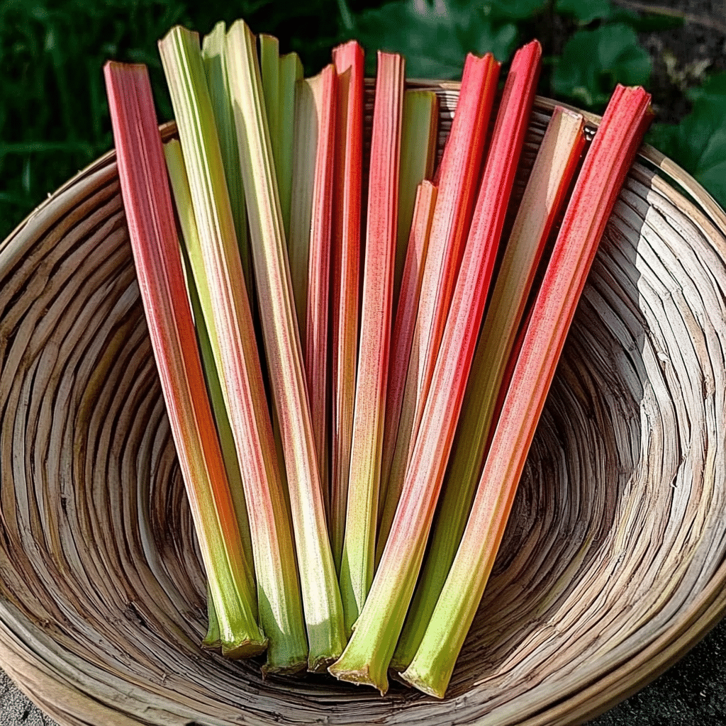 Rhubarb Chutney