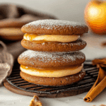 Apple Cider Whoopie Pies