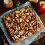 How To Make Apple Focaccia