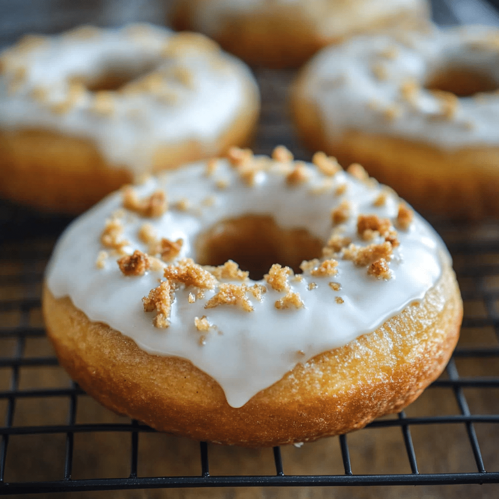 Homemade Donuts