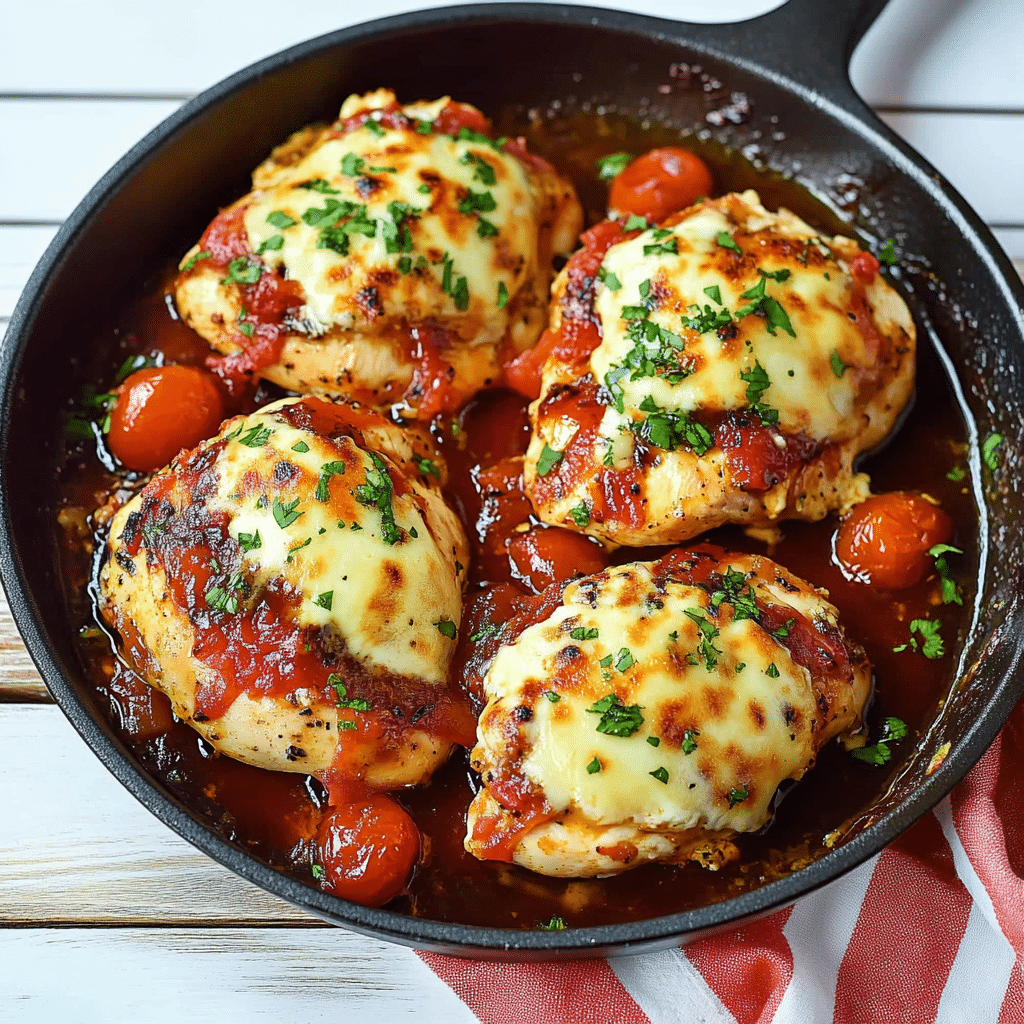 Balsamic Chicken Breast