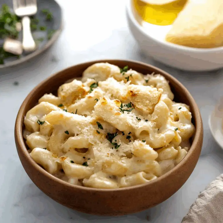 French Mac and Cheese