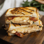 turkey melt sandwich