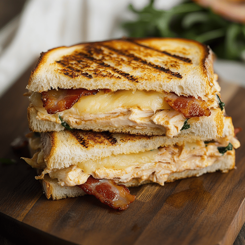 turkey melt sandwich