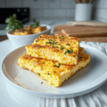 Cheesy Egg Bake