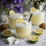 Coconut Limeade