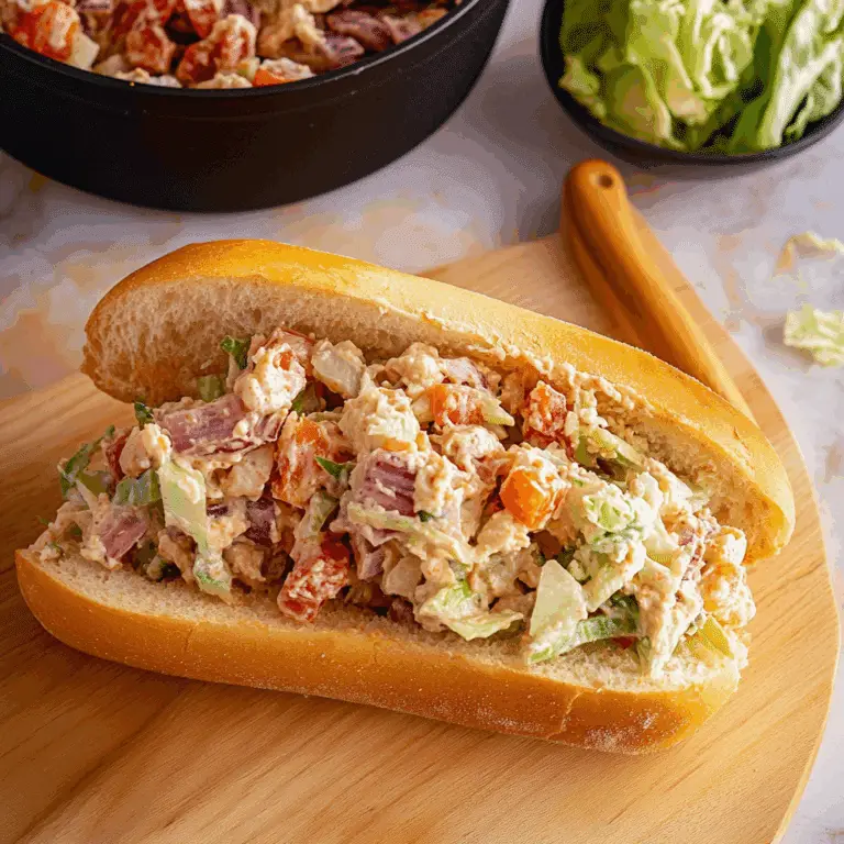 Italian Cuban Sandwich