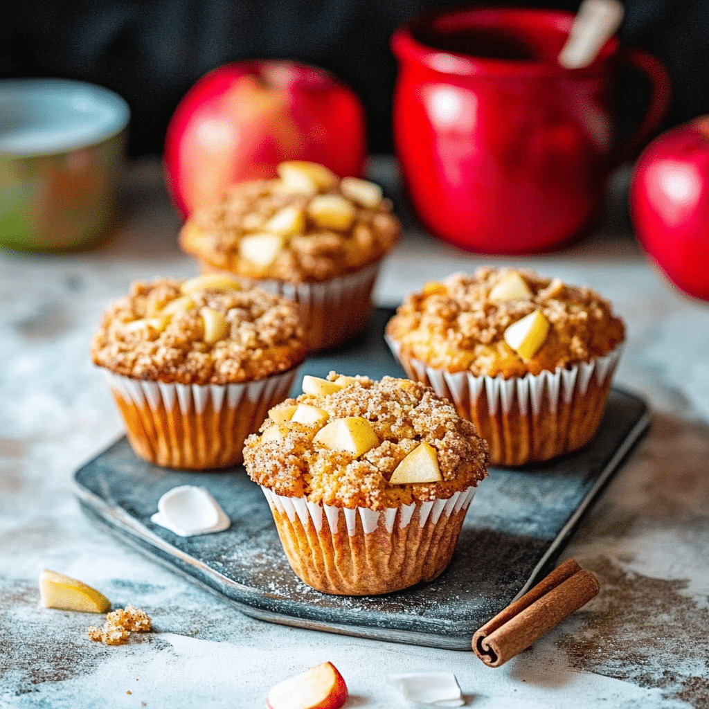 Breakfast Muffin Ideas Healthy