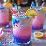 Unicorn Party Drinks