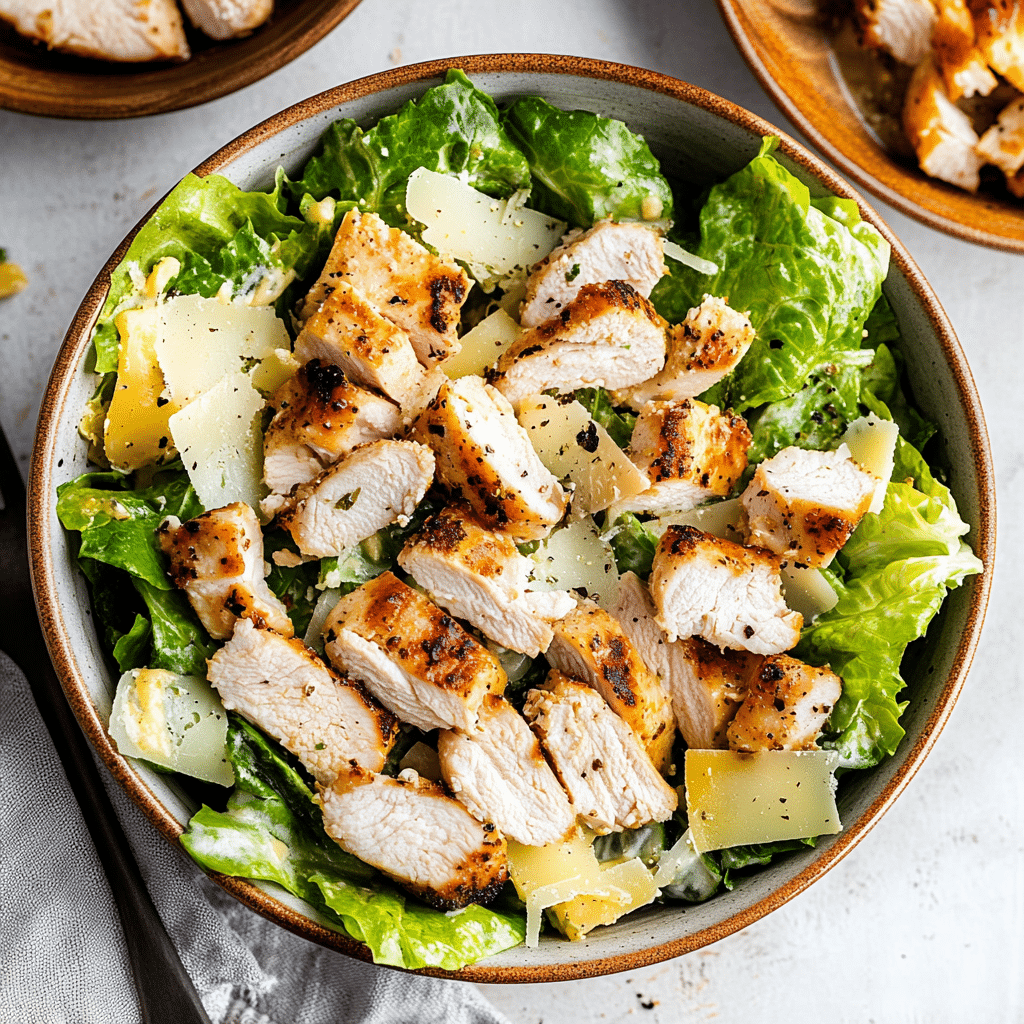 Chicken Marinade For Salad