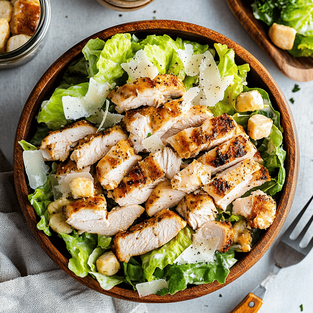 Chicken Marinade For Salad