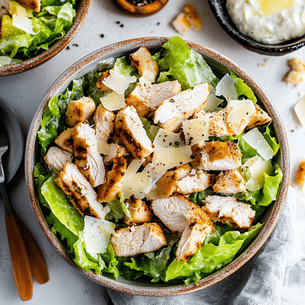 Chicken Marinade For Salad