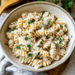 Cottage Cheese Pasta