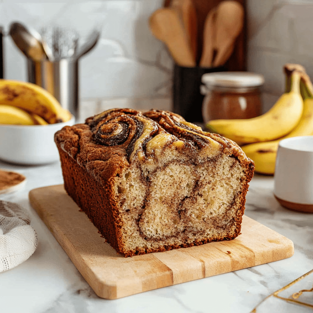 Southern Banana Nut Bread