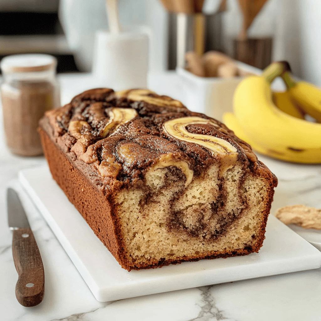 Southern Banana Nut Bread