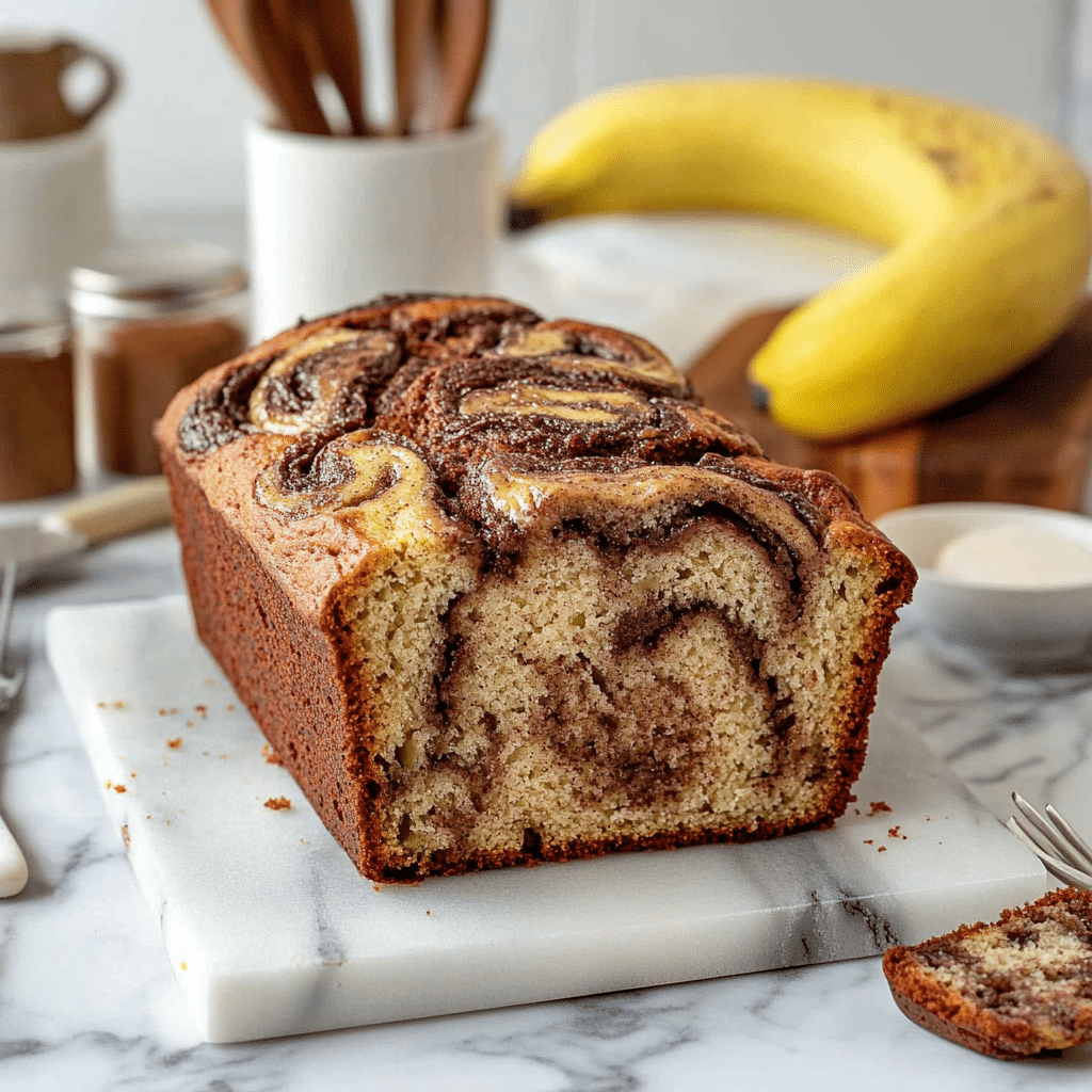Southern Banana Nut Bread