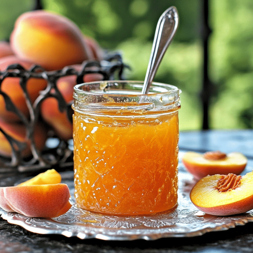 easy-peach-jam-recipe-without-pectin-perfect-for-beginners