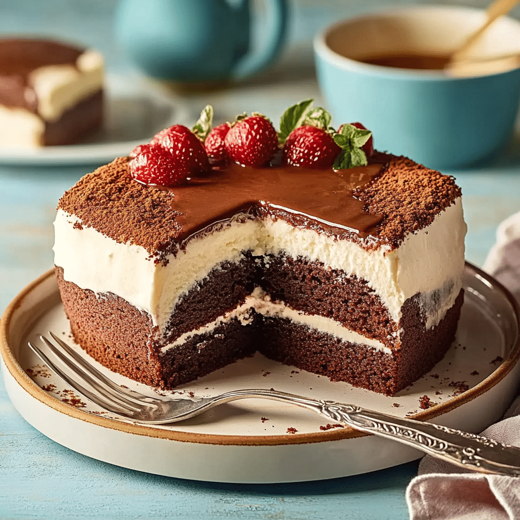 Italian Dessert Favorites