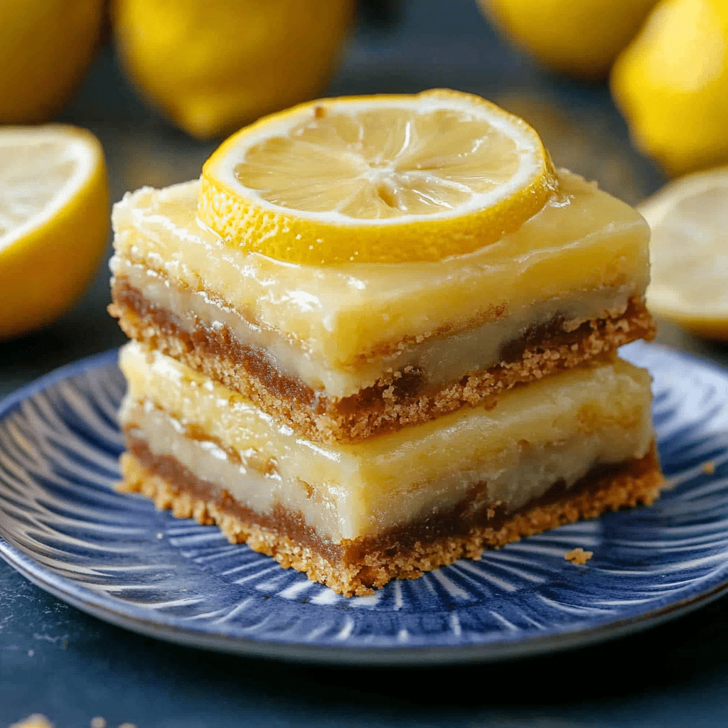 Best Lemon Desserts Ever