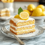 Lemon Eclair Cake