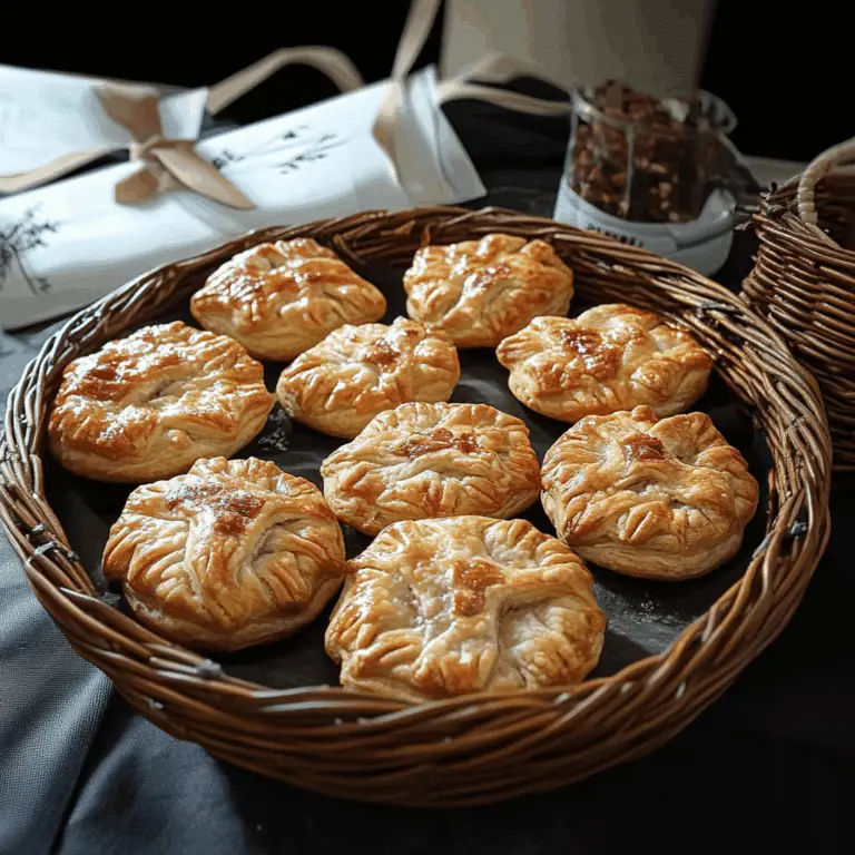 Meat Pie
