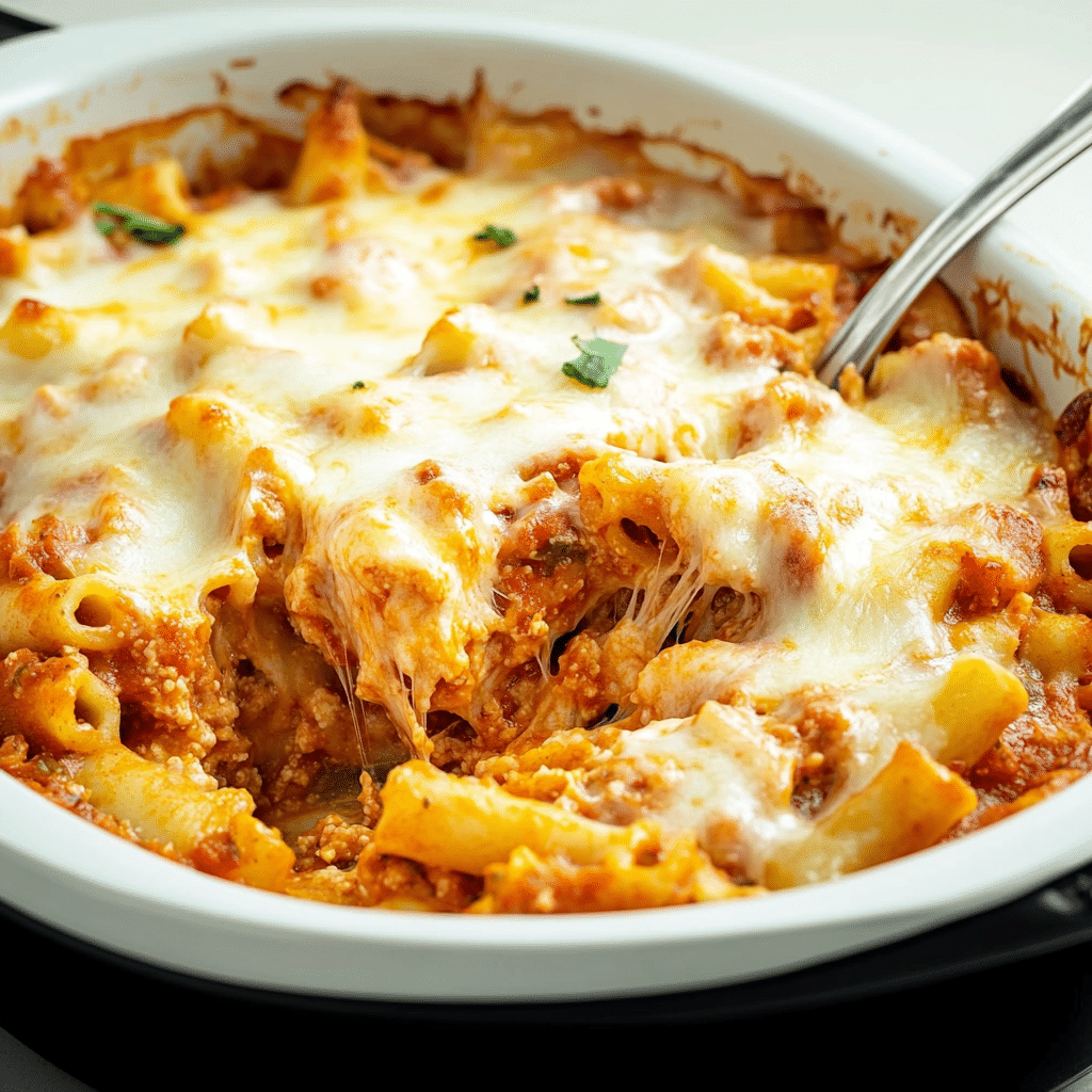 Baked Ziti
