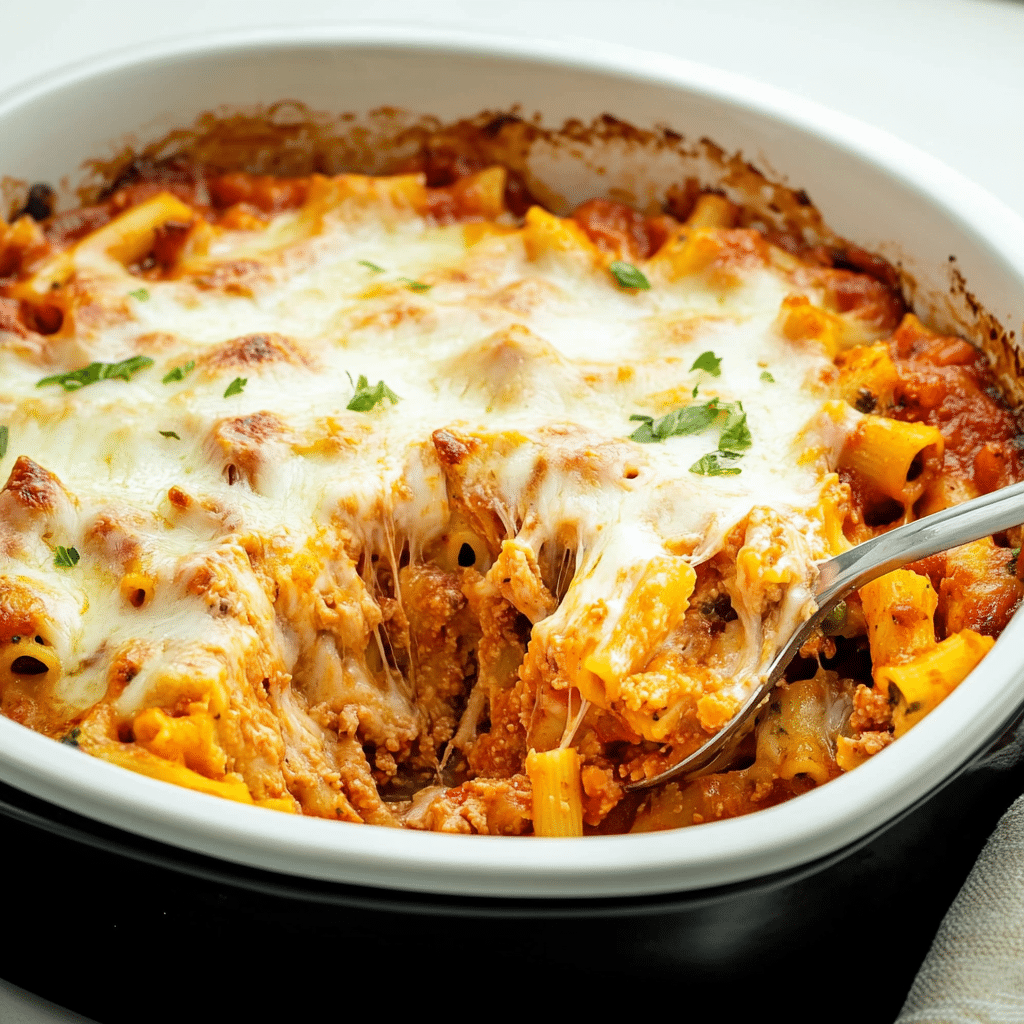 Baked Ziti