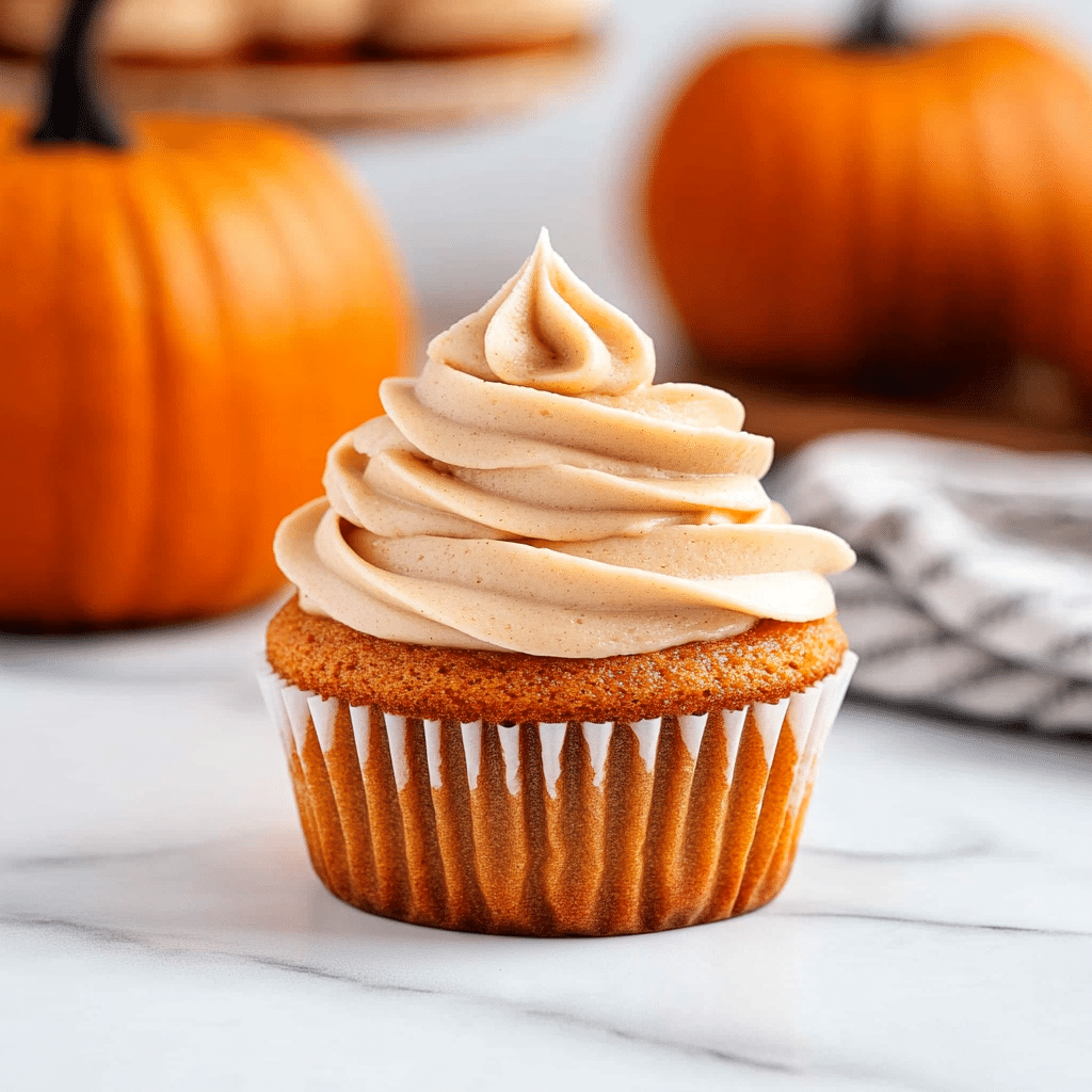Pumpkin Cream Cheese Frosting