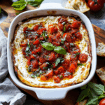 Goat Cheese Dip
