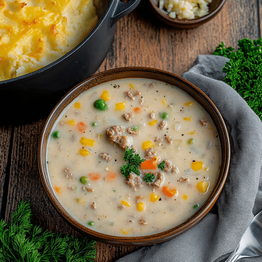 Shepherds Pie Soup
