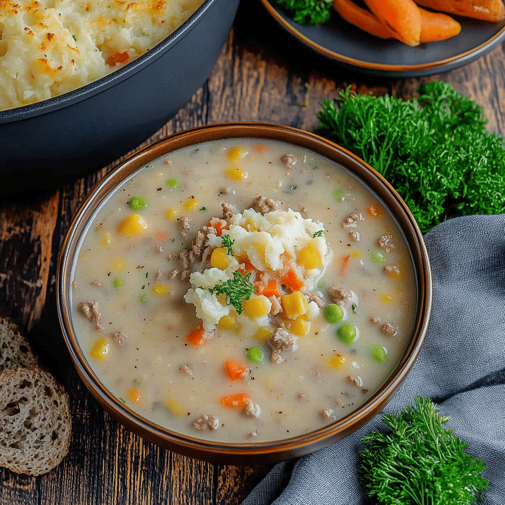Shepherds Pie Soup