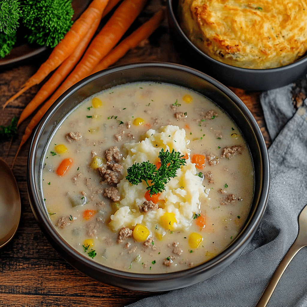 Shepherds Pie Soup