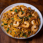 Shrimp Stir Fry