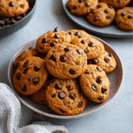 Pumpkin Chocolate Chip Cookies
