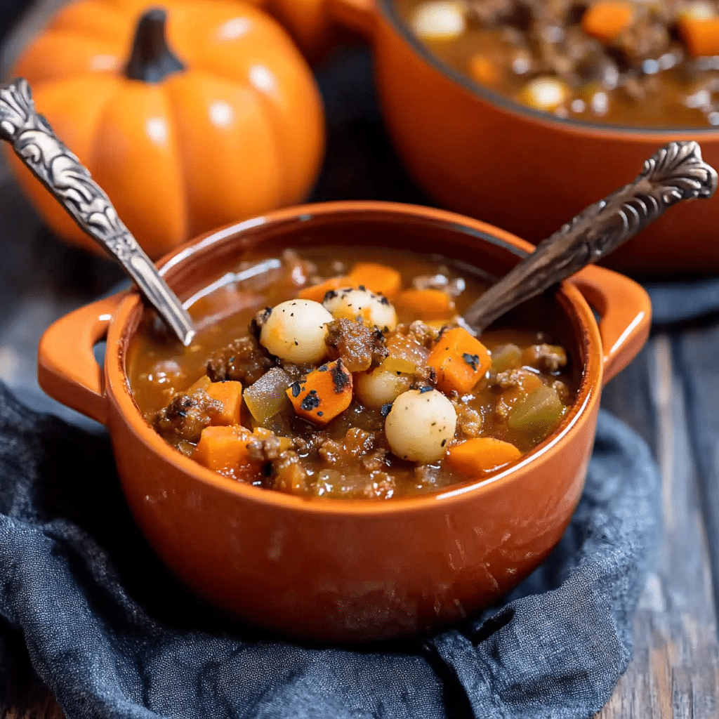 Witches Brew Stew