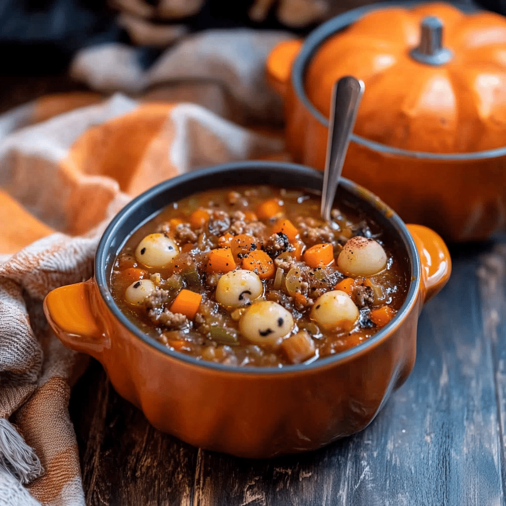 Witches Brew Stew