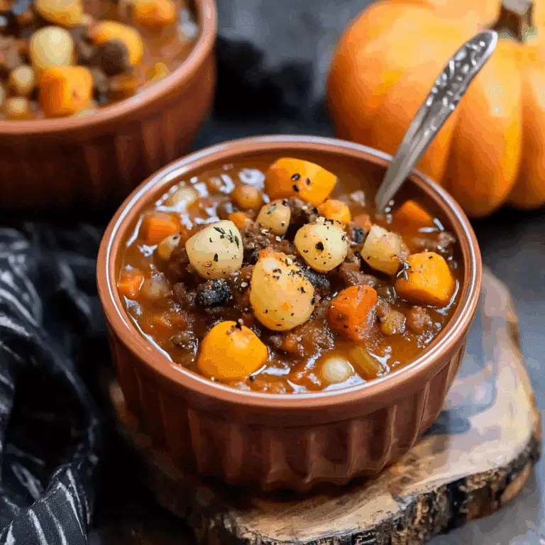 Witches Brew Stew