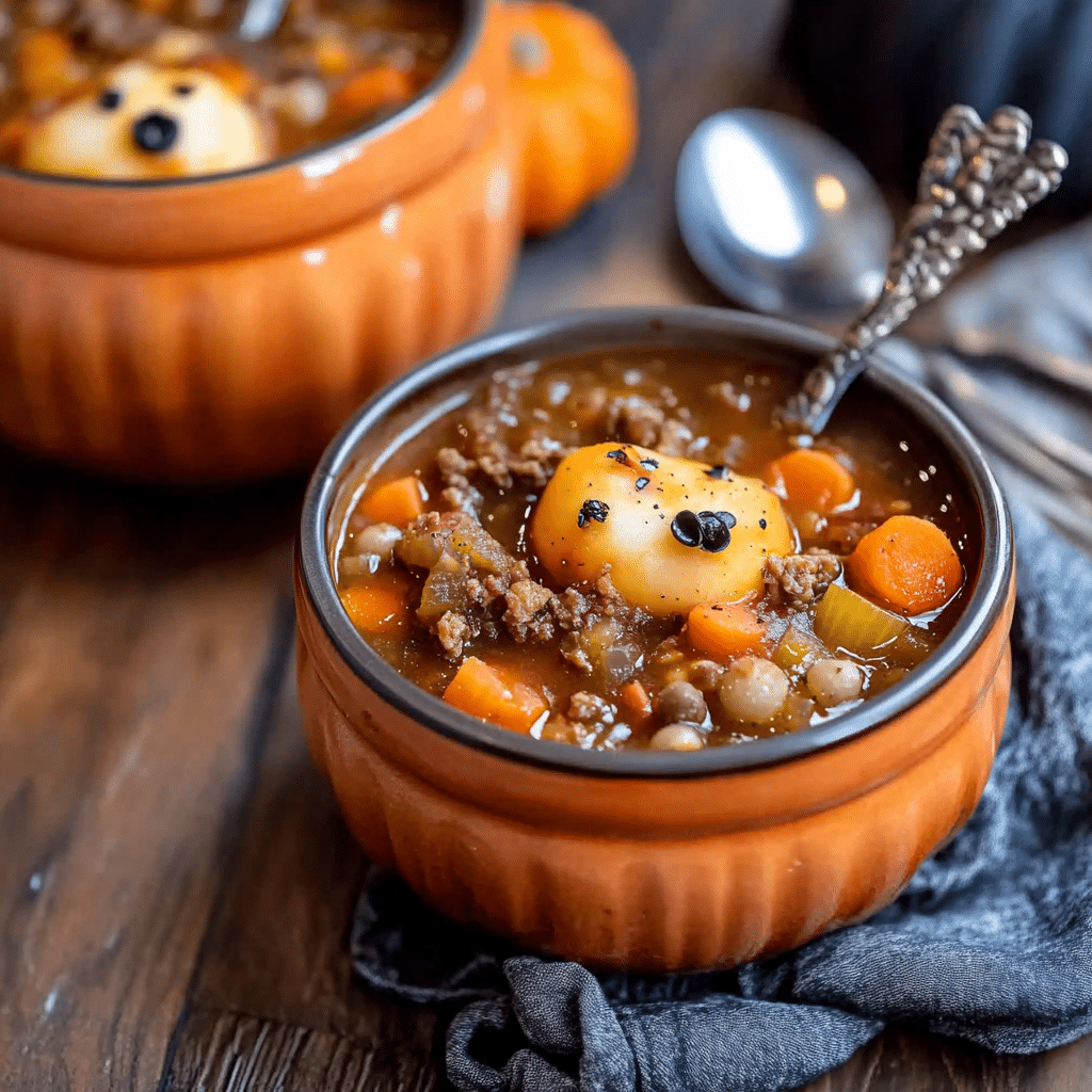 Witches Brew Stew