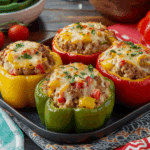 Stuffed Bell Peppers