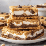 Smores Cookie Bars