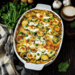 Casserole With Carrots