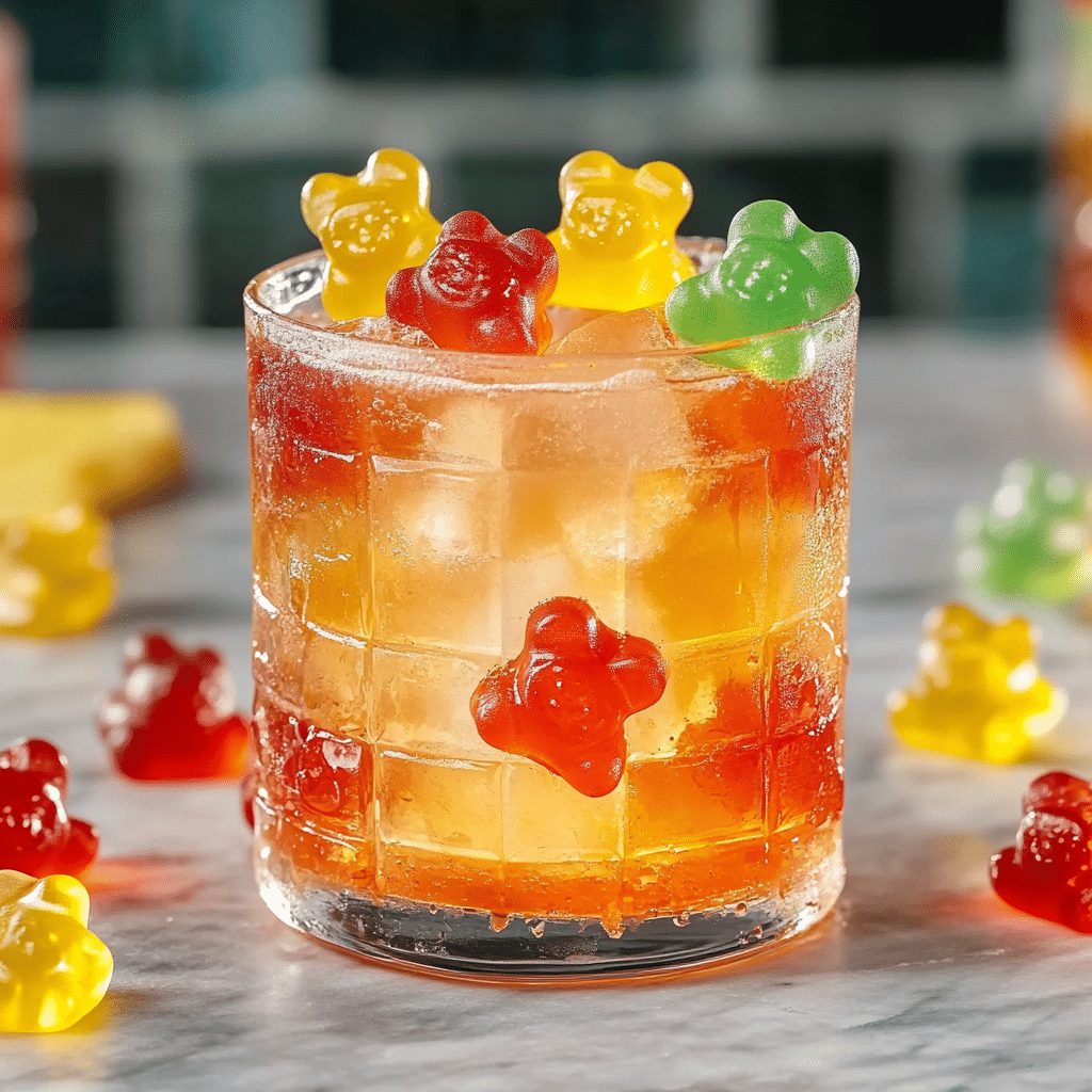 Gummy Bear Fizz