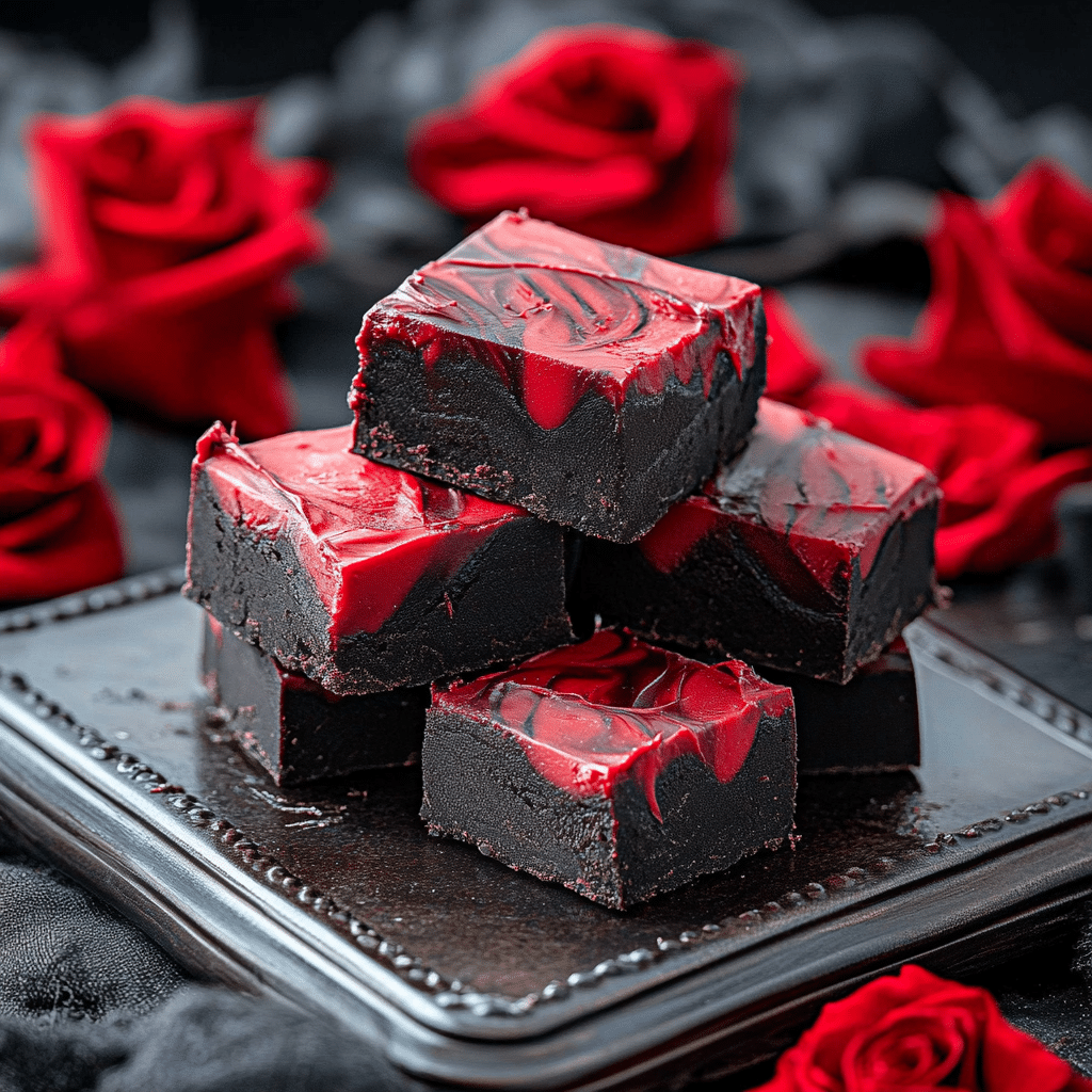 vampire fudge