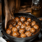 Crockpot Meals Meatballs