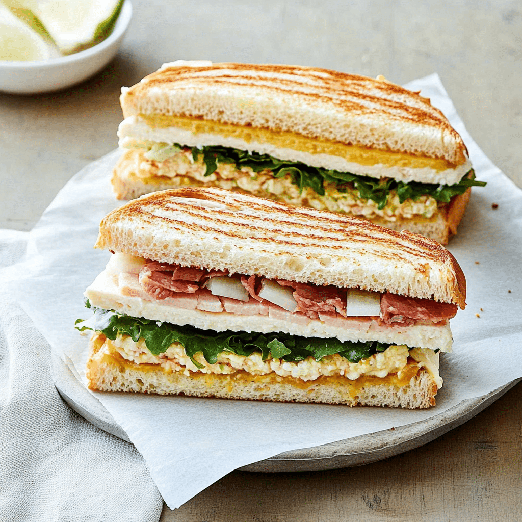 Ultimate Breakfast Sandwich