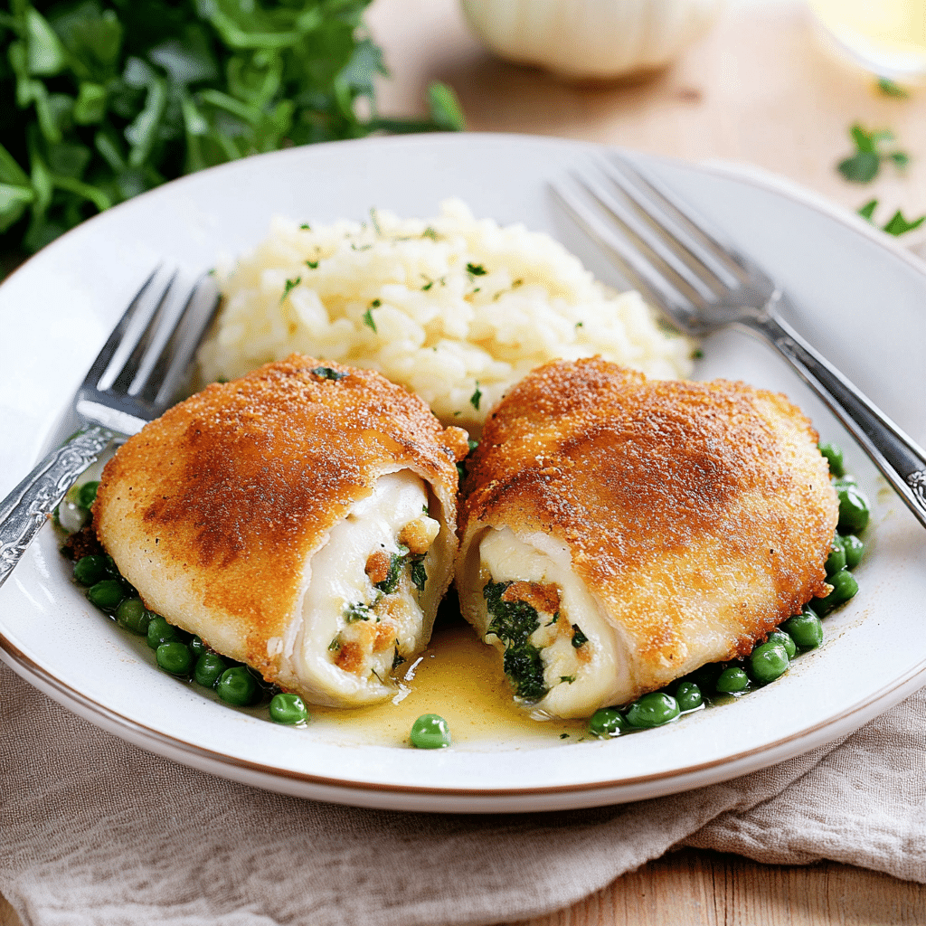 Chicken Kiev