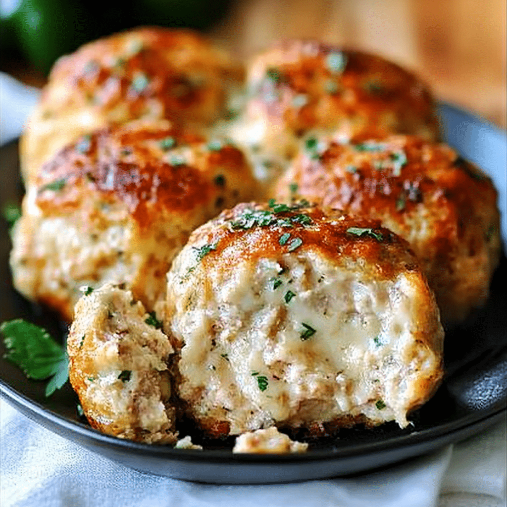 Chicken Meatloaf