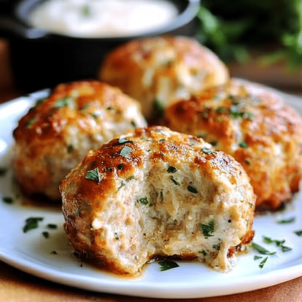 Chicken Meatloaf